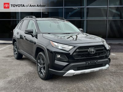 2024 Toyota RAV4 Adventure