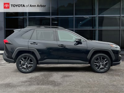 2024 Toyota RAV4 Adventure