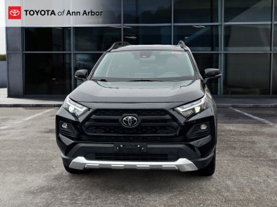 2024 Toyota RAV4 Adventure