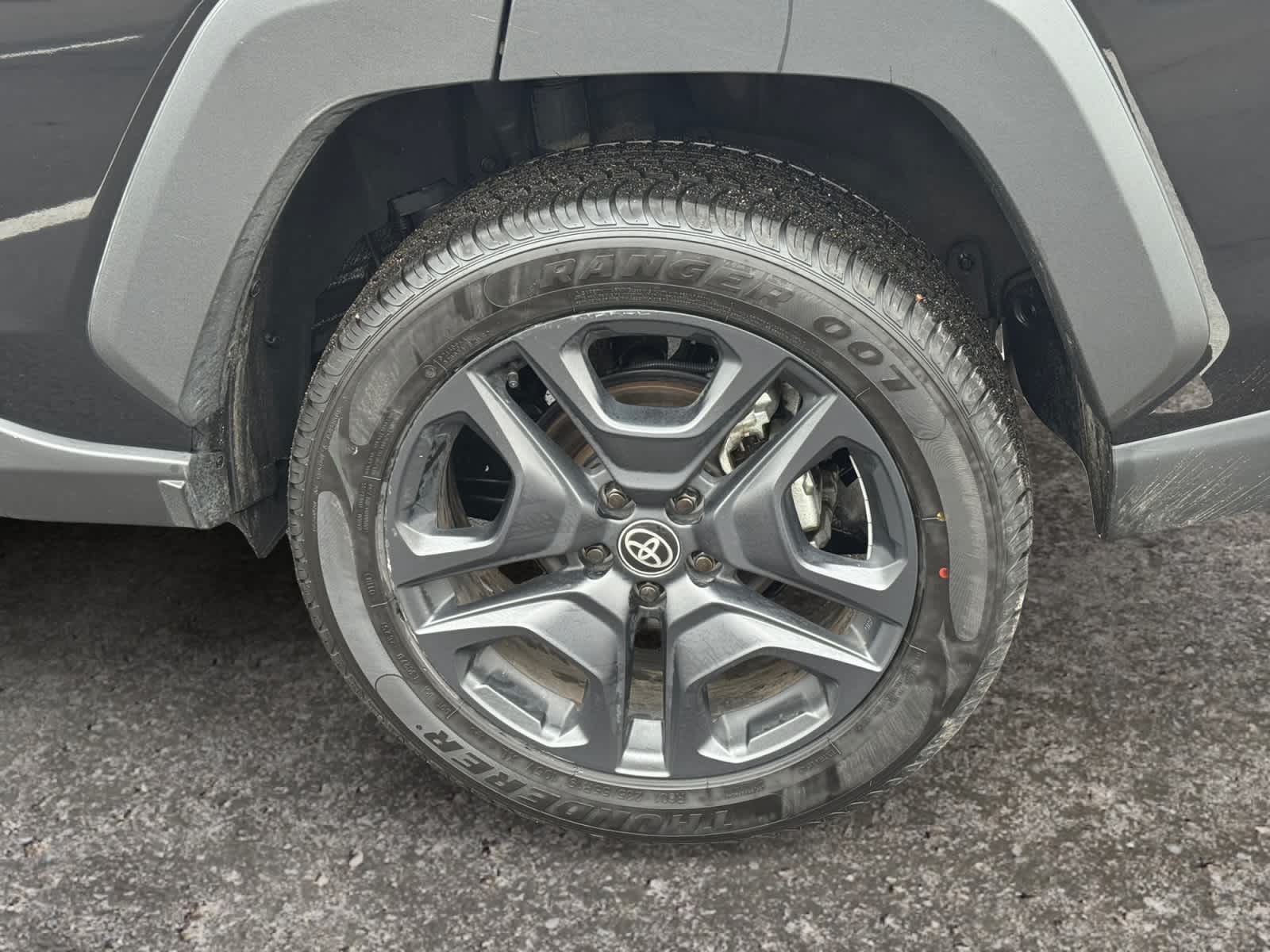 2024 Toyota RAV4 Adventure