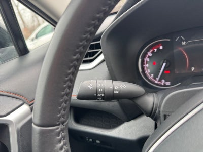 2024 Toyota RAV4 Adventure