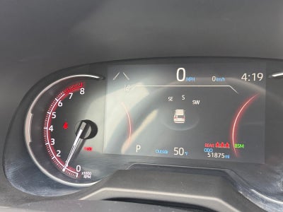 2024 Toyota RAV4 Adventure