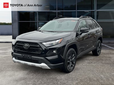 2024 Toyota RAV4 Adventure