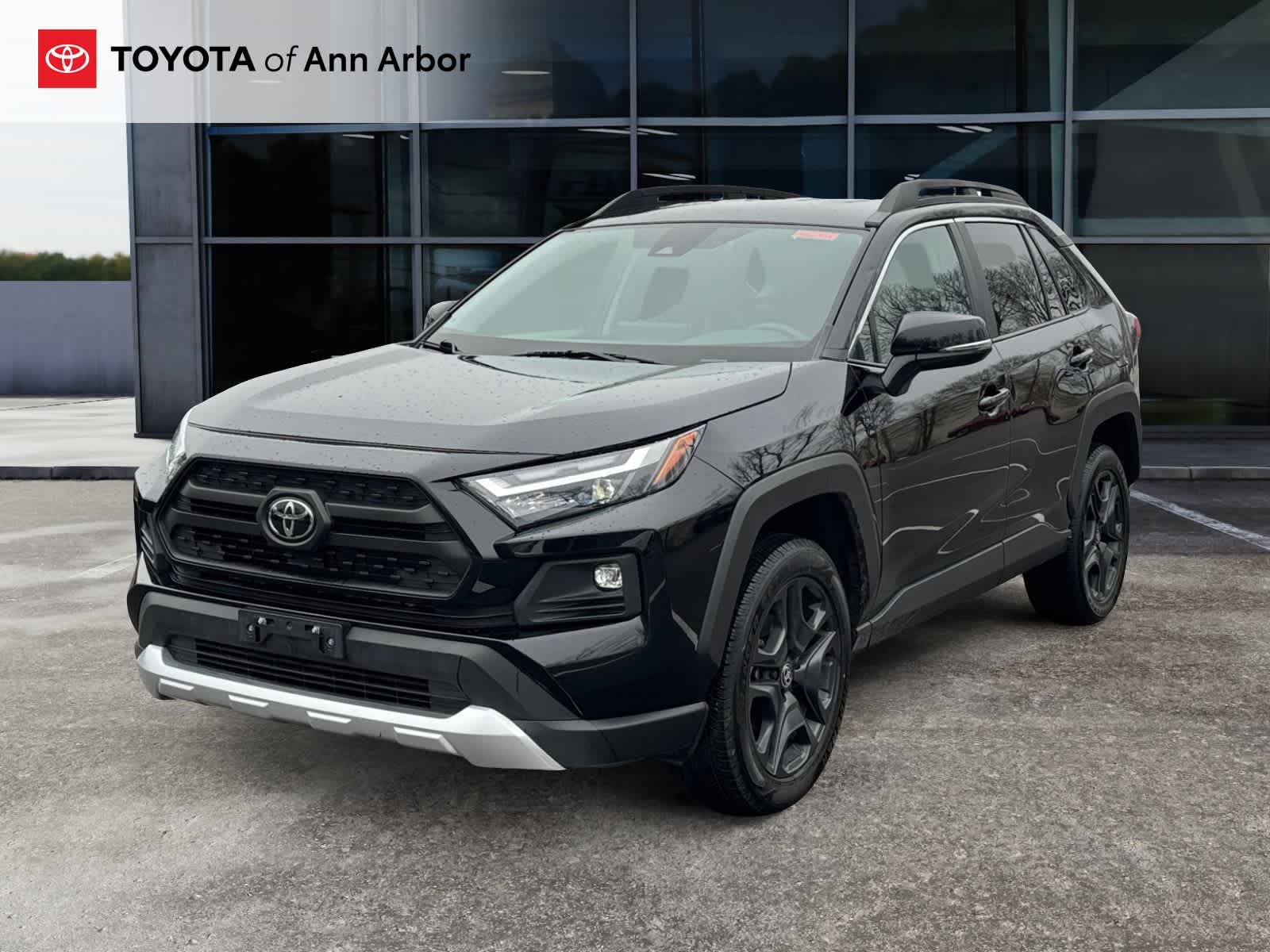 2024 Toyota RAV4 Adventure