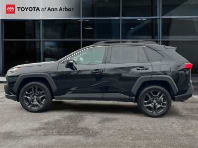 2024 Toyota RAV4 Adventure