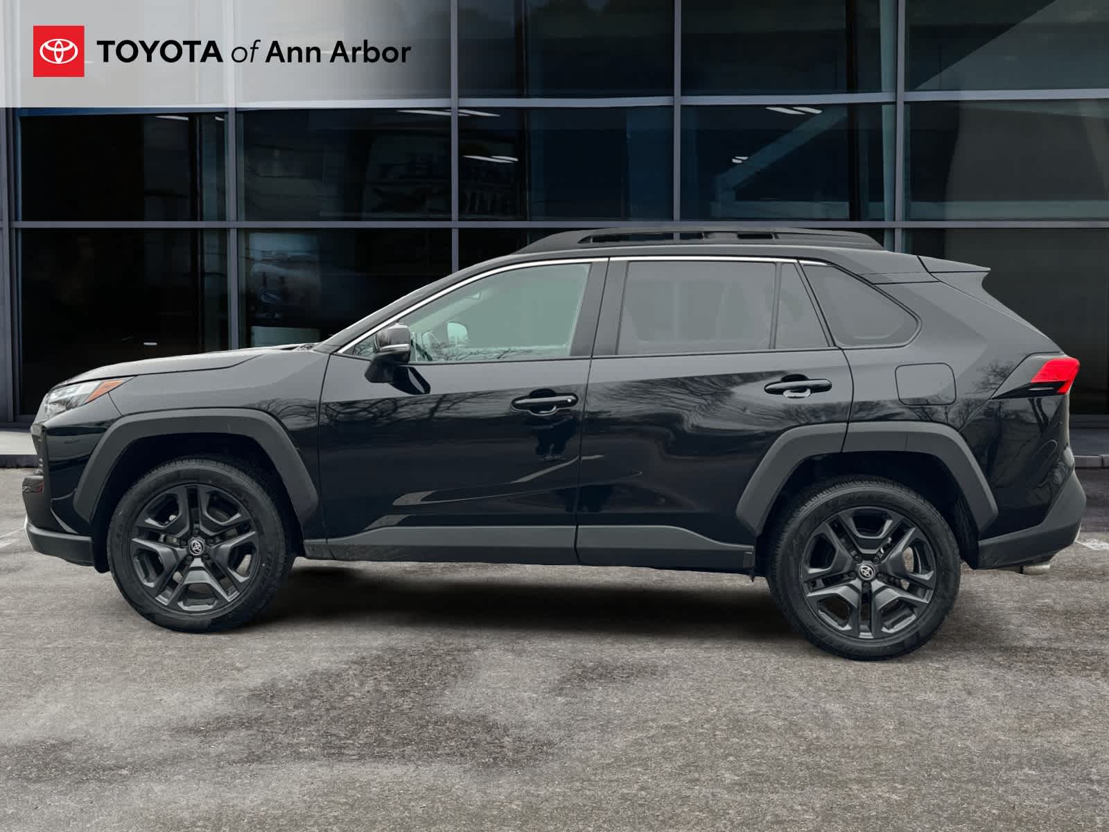 2024 Toyota RAV4 Adventure