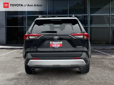 2024 Toyota RAV4 Adventure