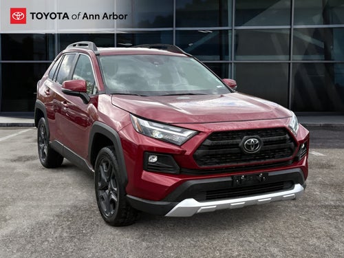 2024 Toyota RAV4 Adventure