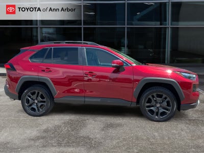 2024 Toyota RAV4 Adventure