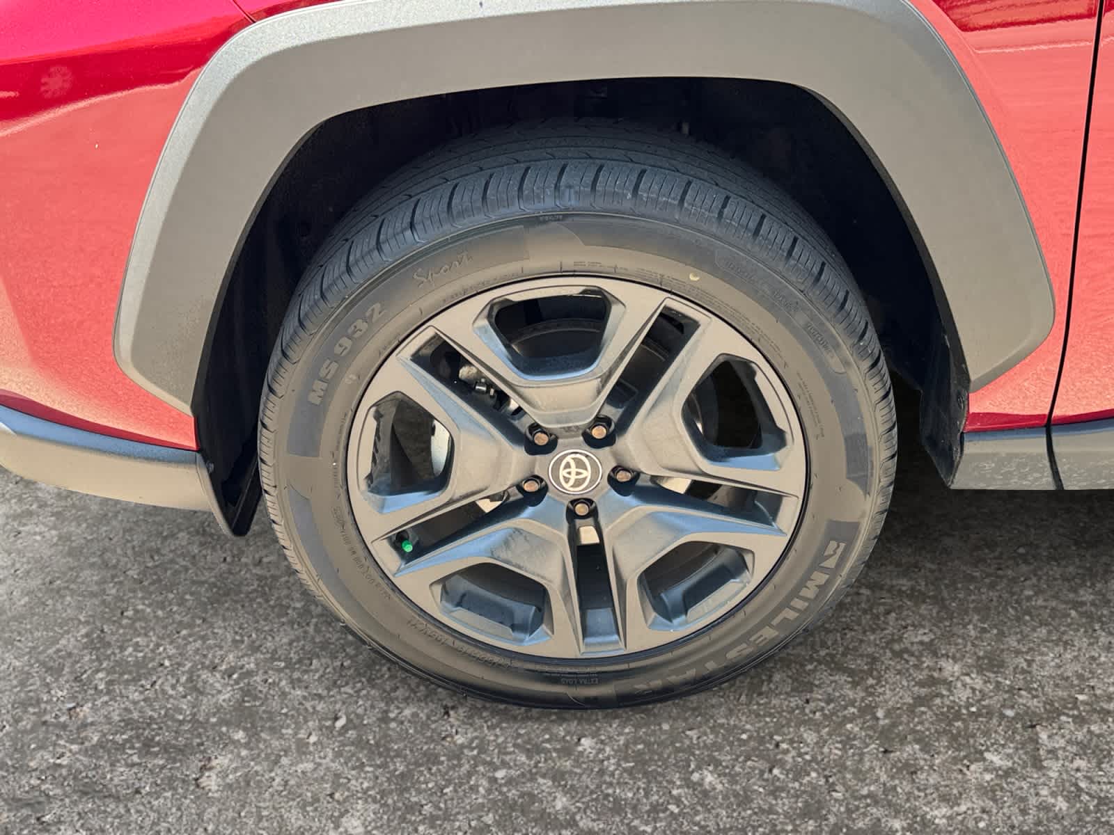 2024 Toyota RAV4 Adventure