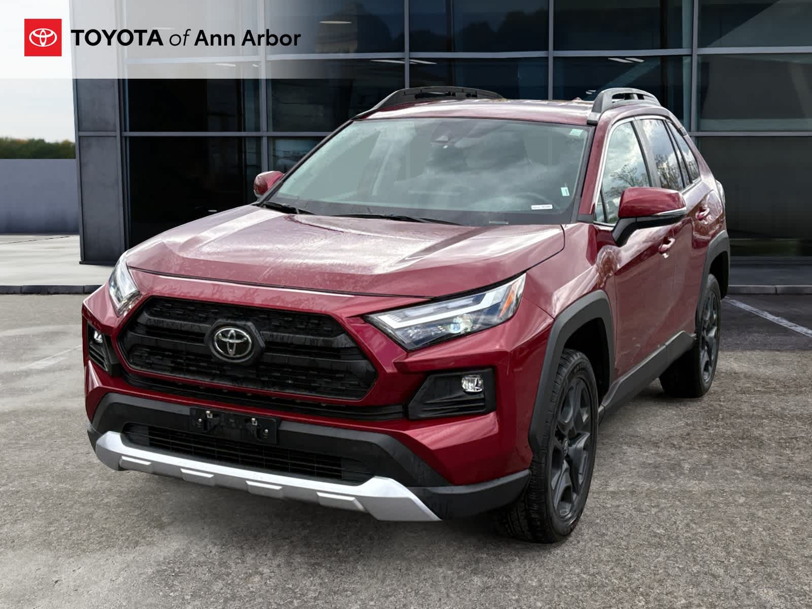 2024 Toyota RAV4 Adventure