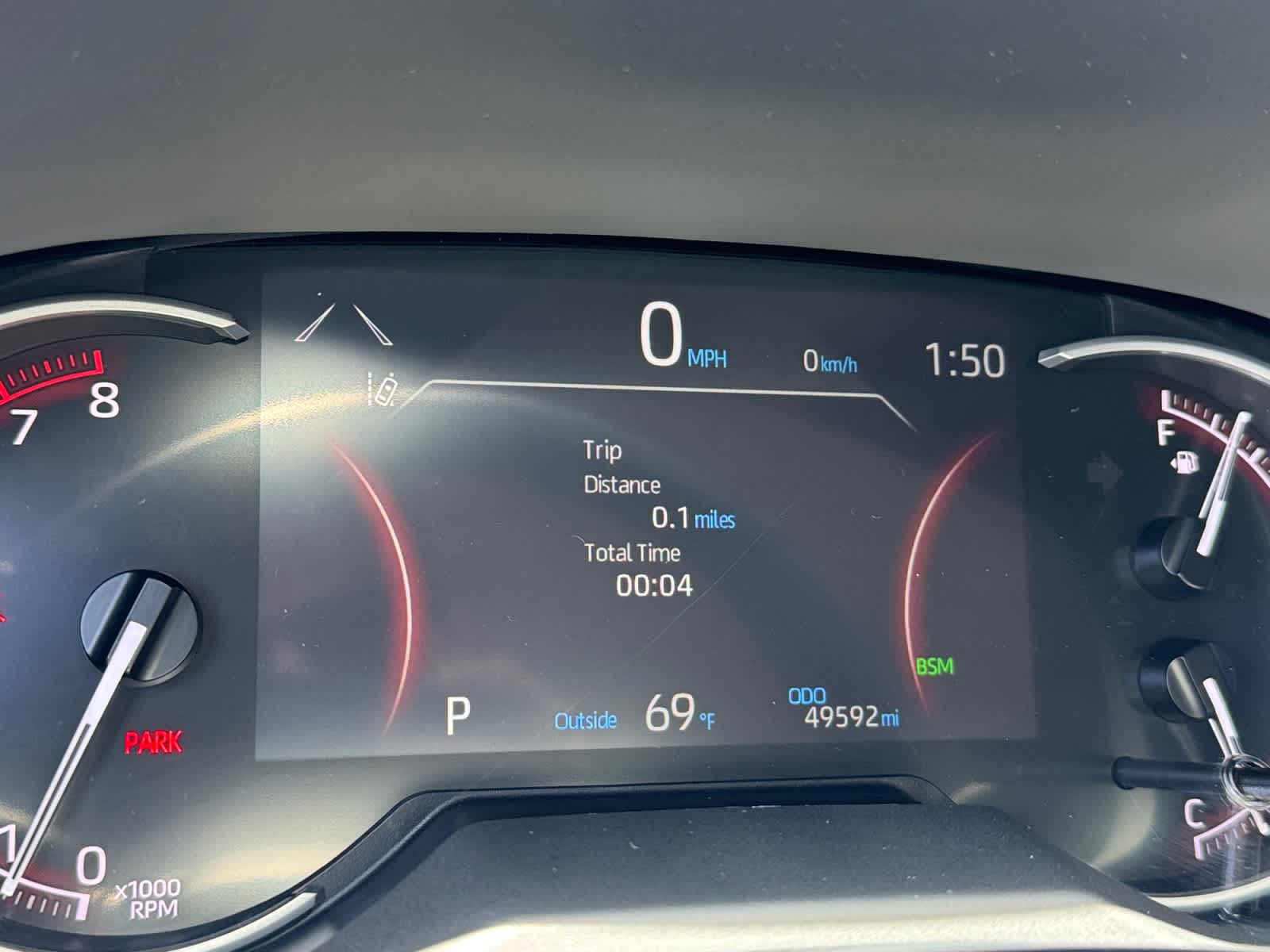 2024 Toyota RAV4 Adventure