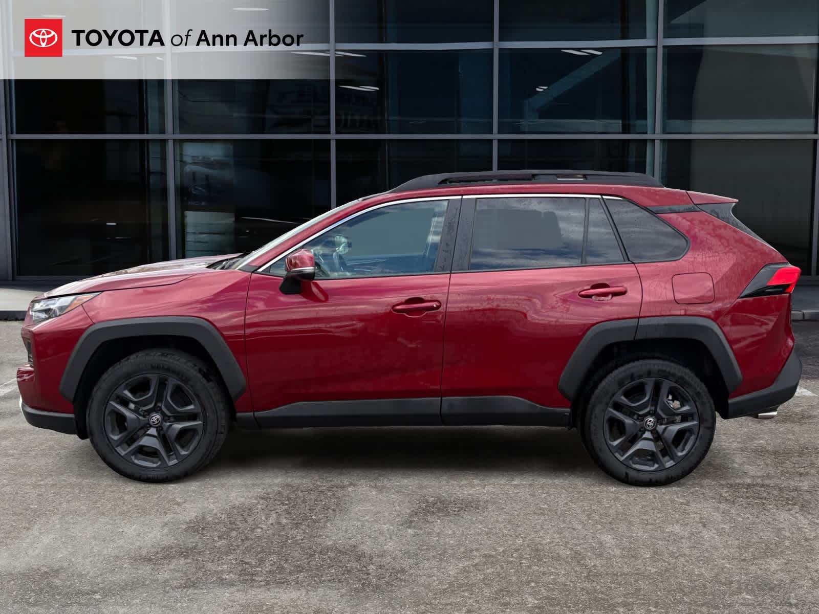 2024 Toyota RAV4 Adventure
