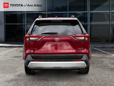 2024 Toyota RAV4 Adventure