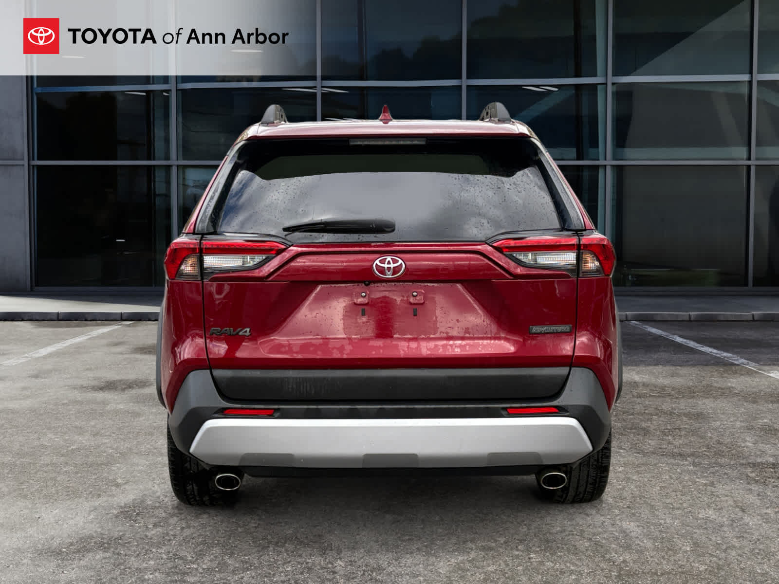 2024 Toyota RAV4 Adventure