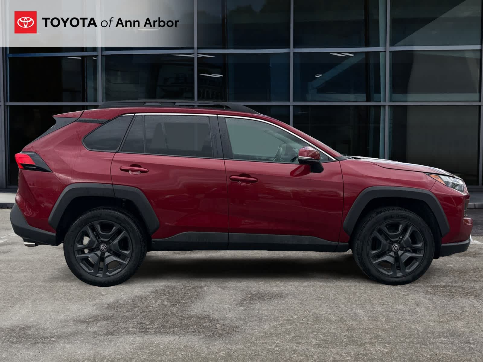 2024 Toyota RAV4 Adventure