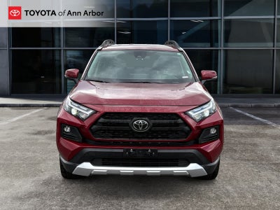 2024 Toyota RAV4 Adventure