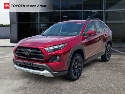 2024 Toyota RAV4 Adventure