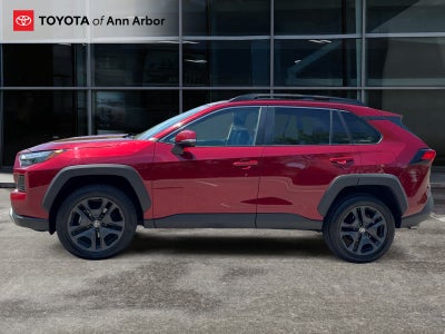 2024 Toyota RAV4 Adventure