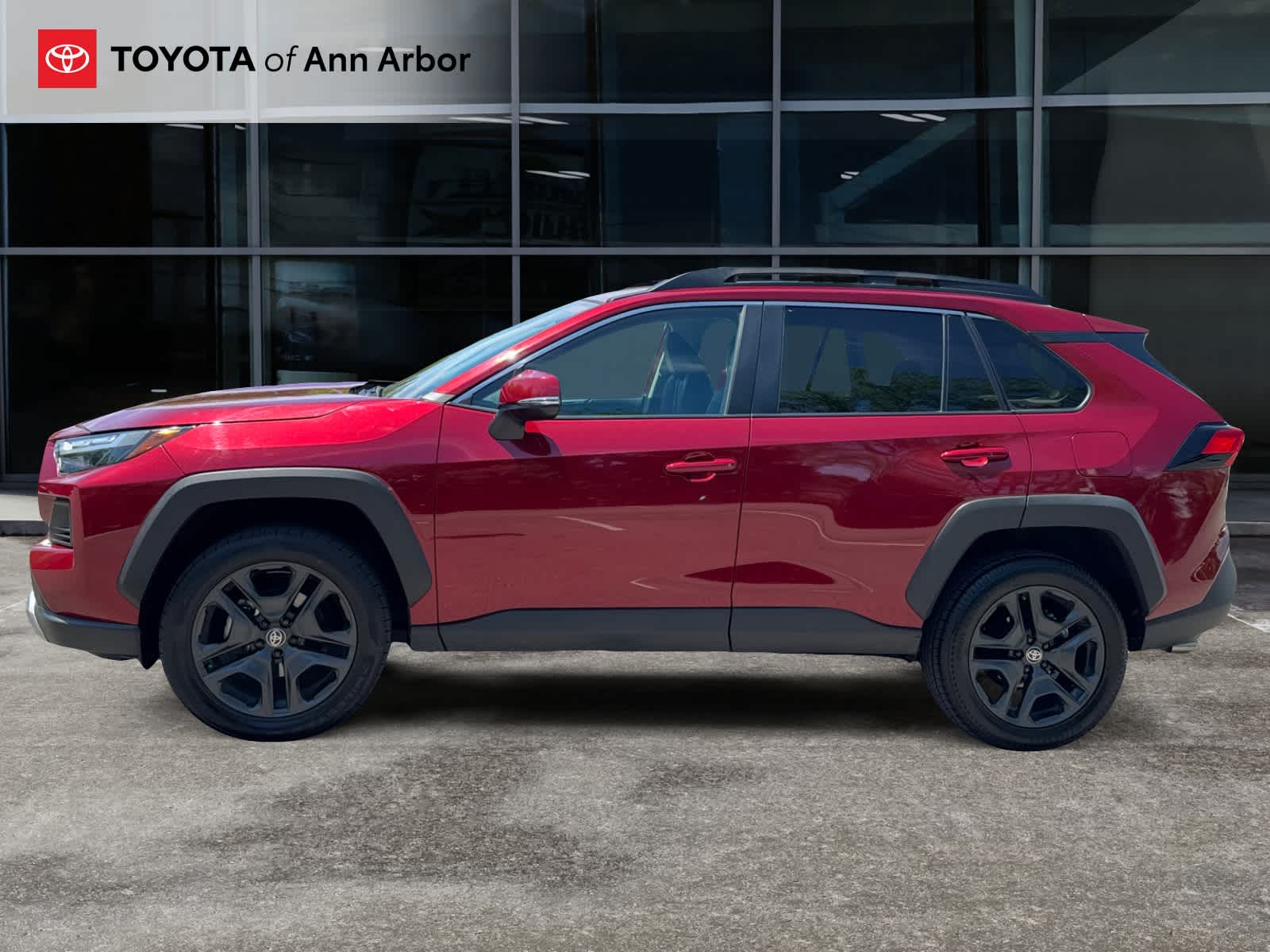 2024 Toyota RAV4 Adventure
