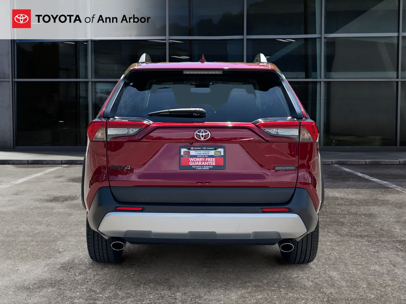 2024 Toyota RAV4 Adventure