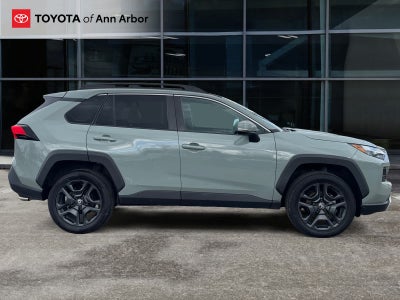 2023 Toyota RAV4 Adventure