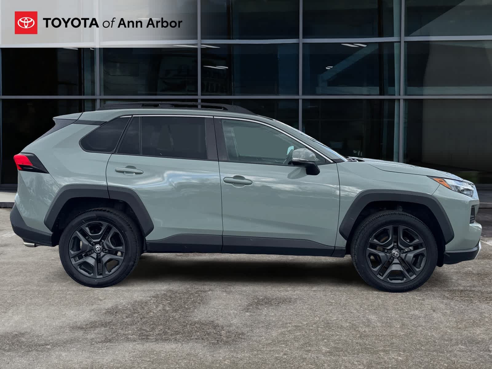 2023 Toyota RAV4 Adventure