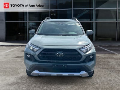 2023 Toyota RAV4 Adventure