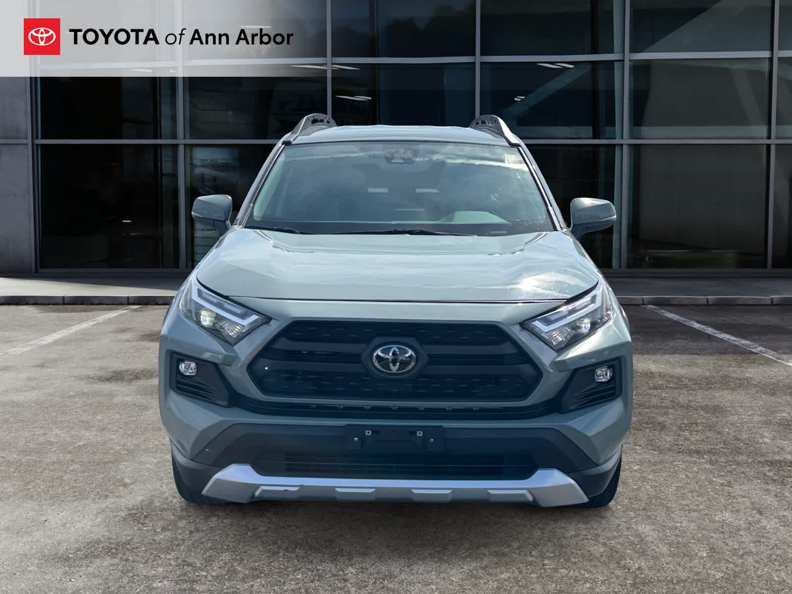 2023 Toyota RAV4 Adventure