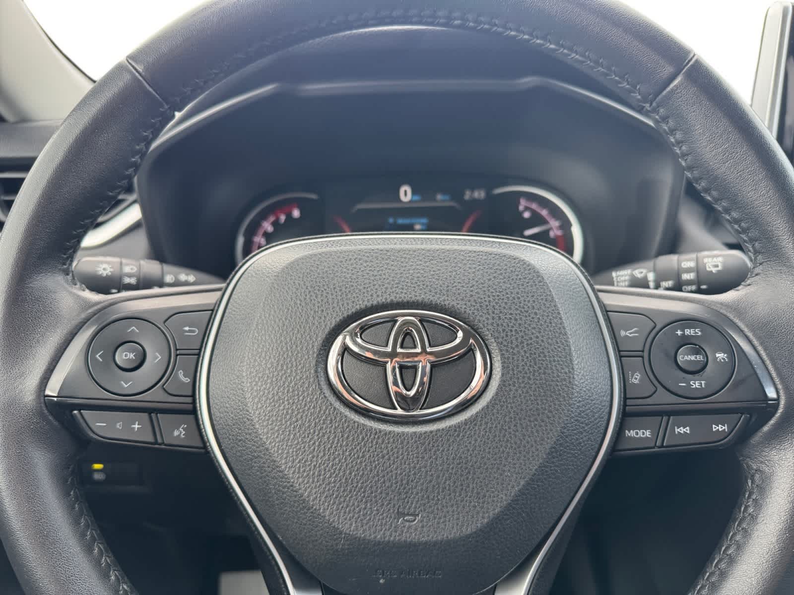 2023 Toyota RAV4 Adventure