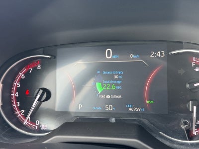 2023 Toyota RAV4 Adventure
