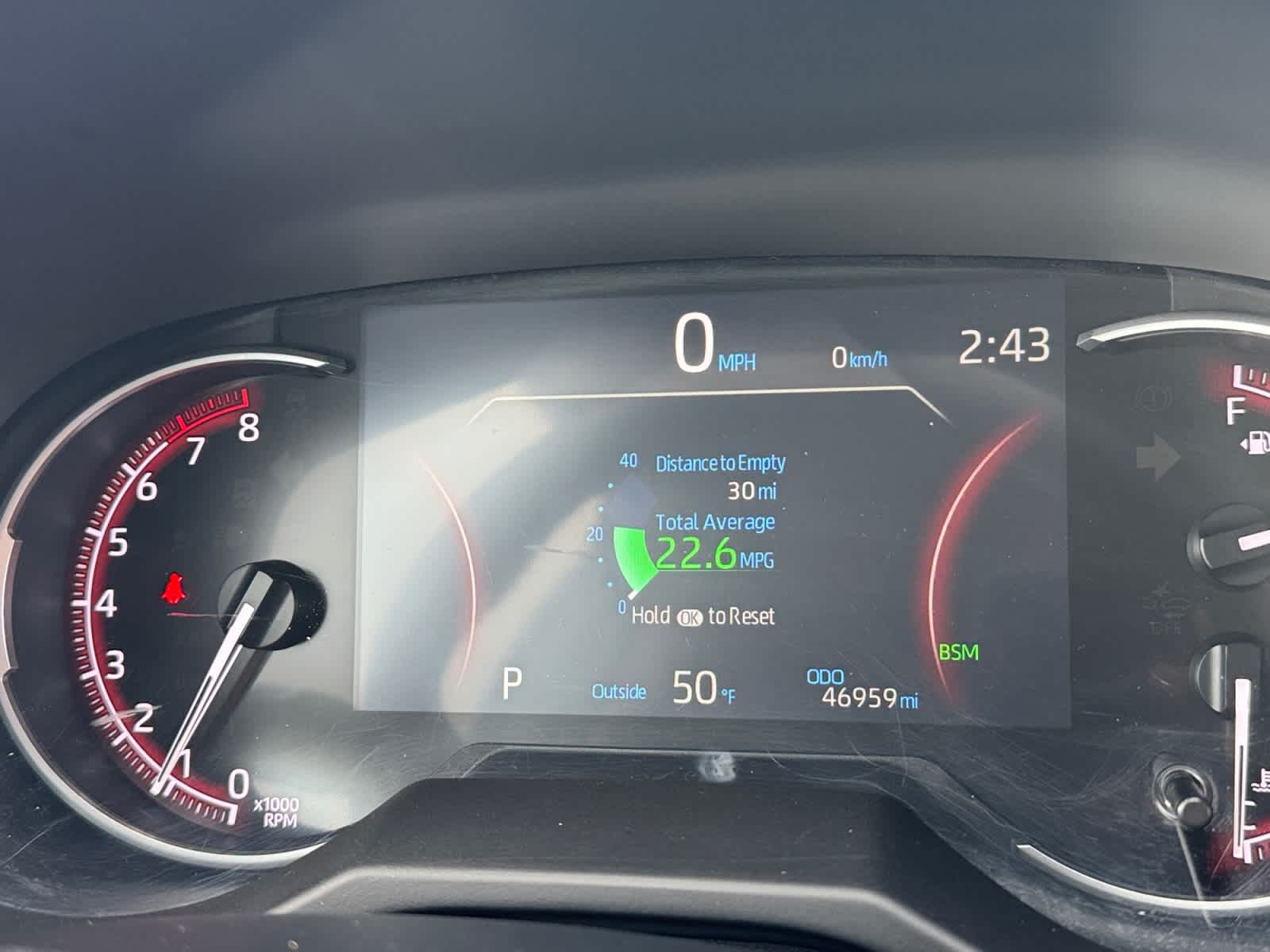 2023 Toyota RAV4 Adventure