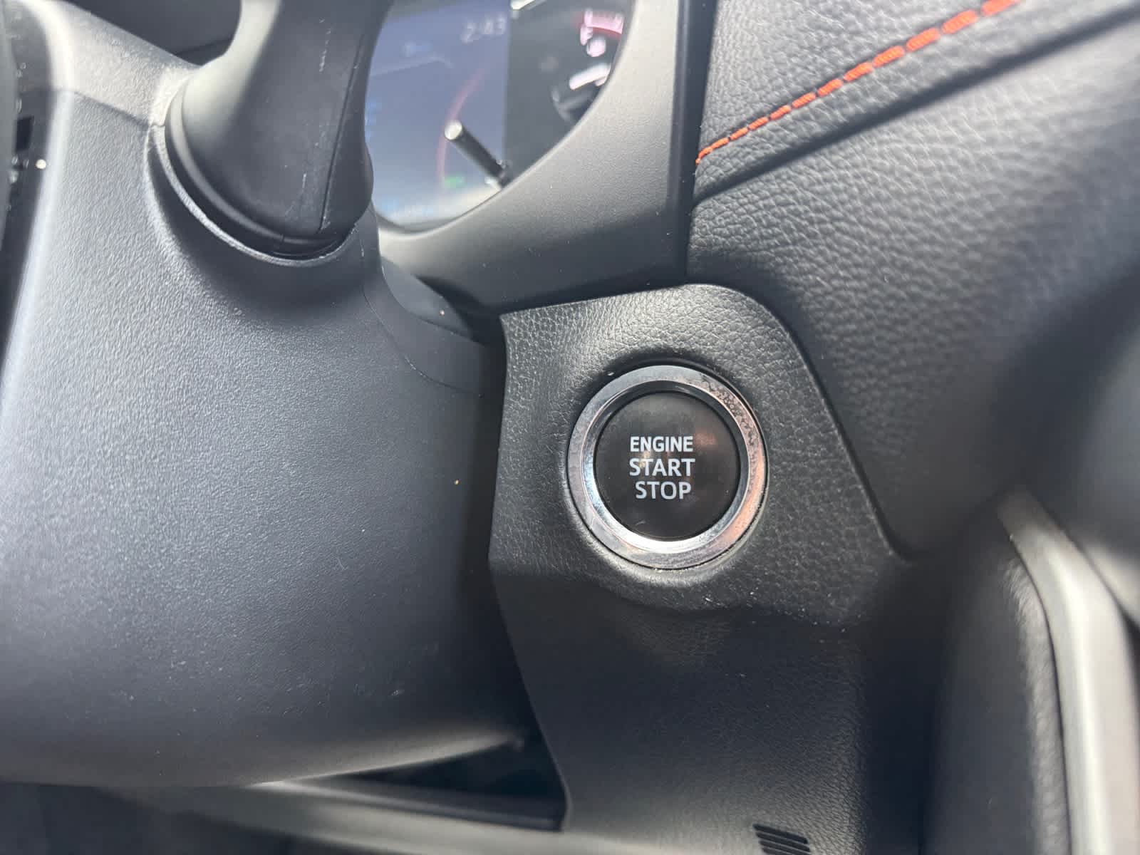 2023 Toyota RAV4 Adventure