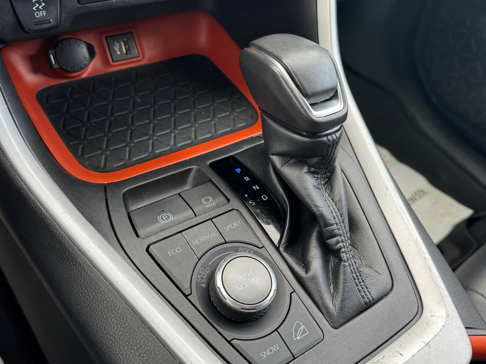 2023 Toyota RAV4 Adventure