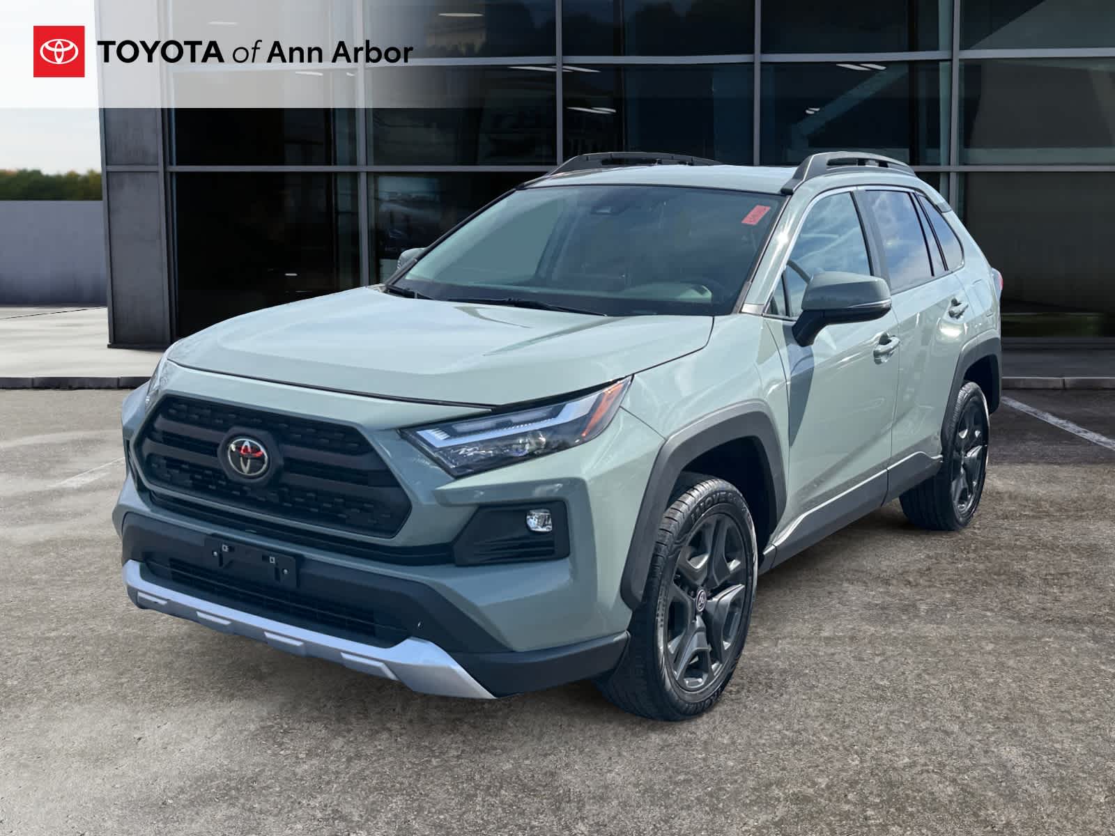 2023 Toyota RAV4 Adventure