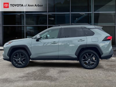 2023 Toyota RAV4 Adventure