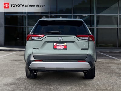 2023 Toyota RAV4 Adventure
