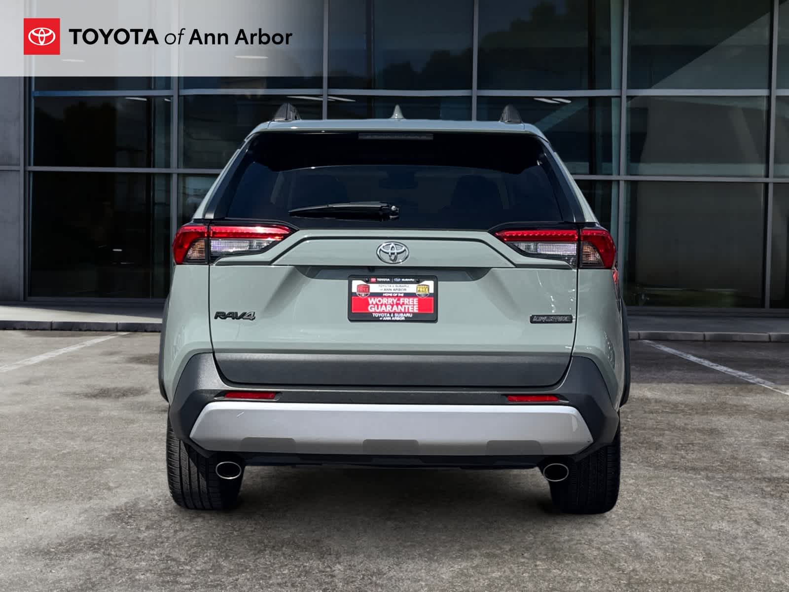 2023 Toyota RAV4 Adventure