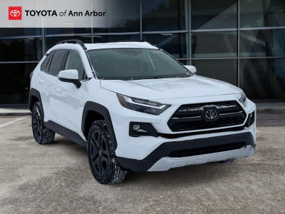 2024 Toyota RAV4 Adventure