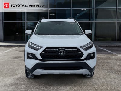 2024 Toyota RAV4 Adventure