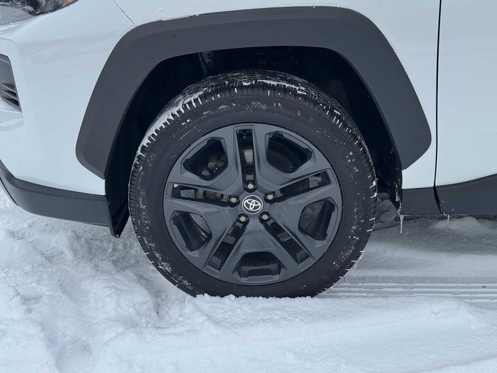 2024 Toyota RAV4 Adventure