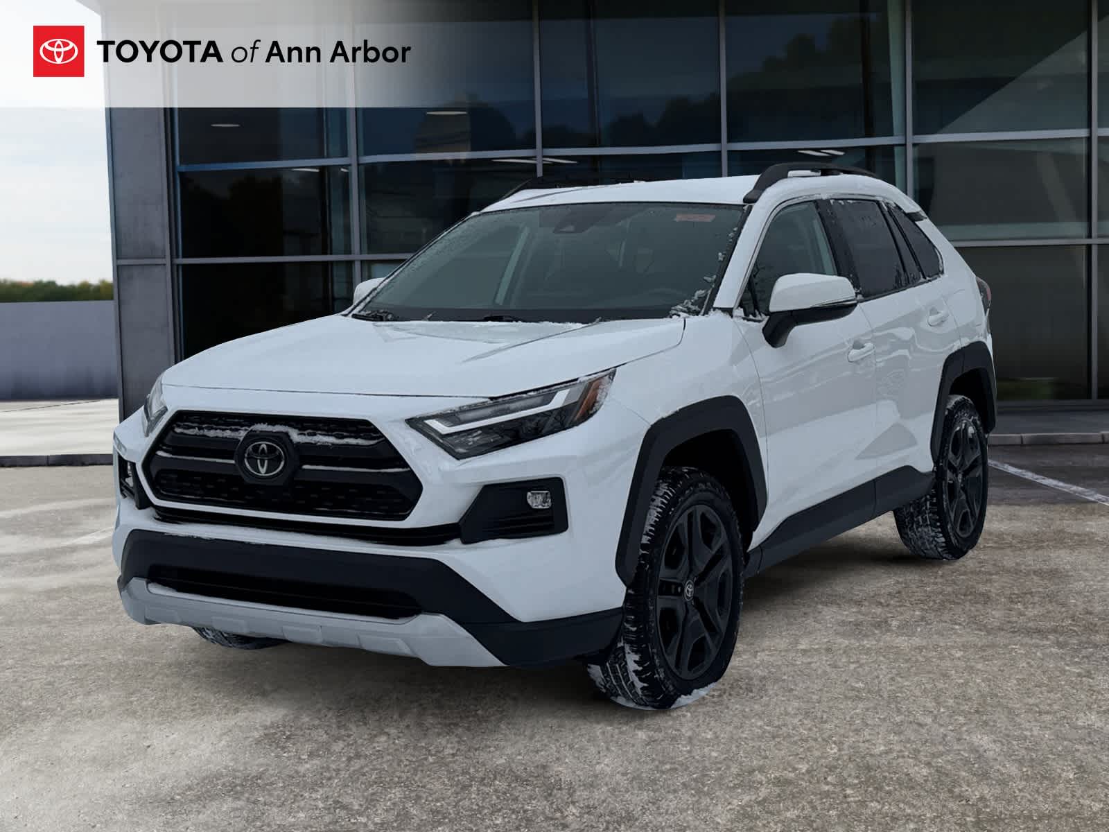 2024 Toyota RAV4 Adventure