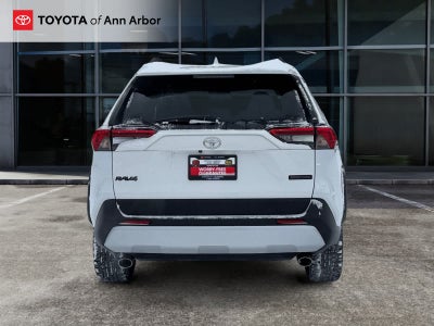 2024 Toyota RAV4 Adventure
