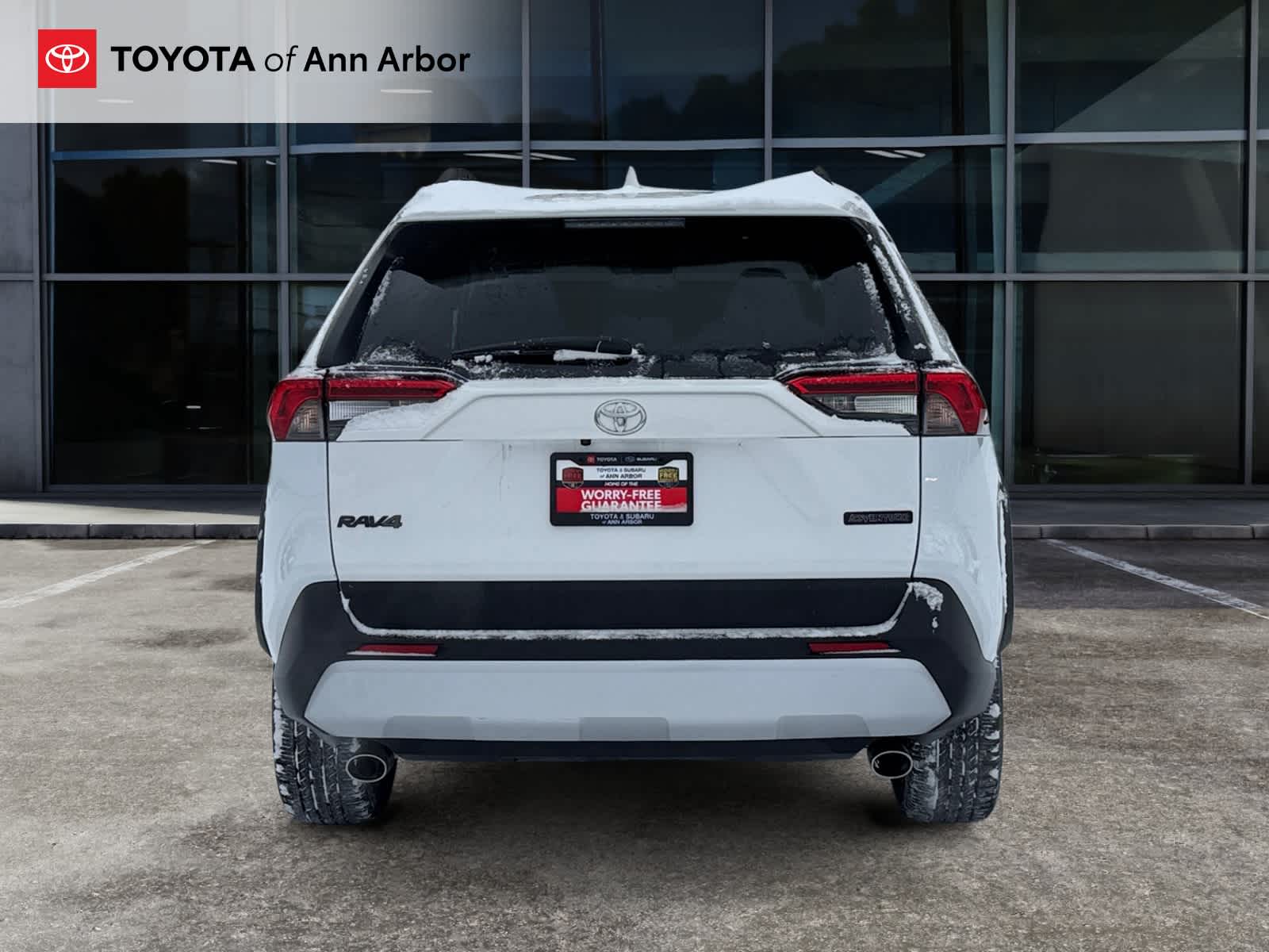 2024 Toyota RAV4 Adventure