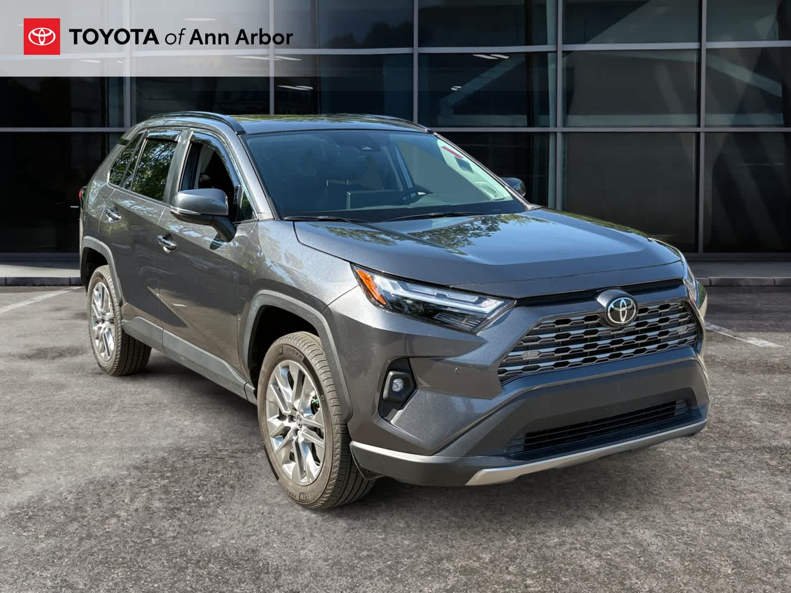 2025 Toyota RAV4 Limited