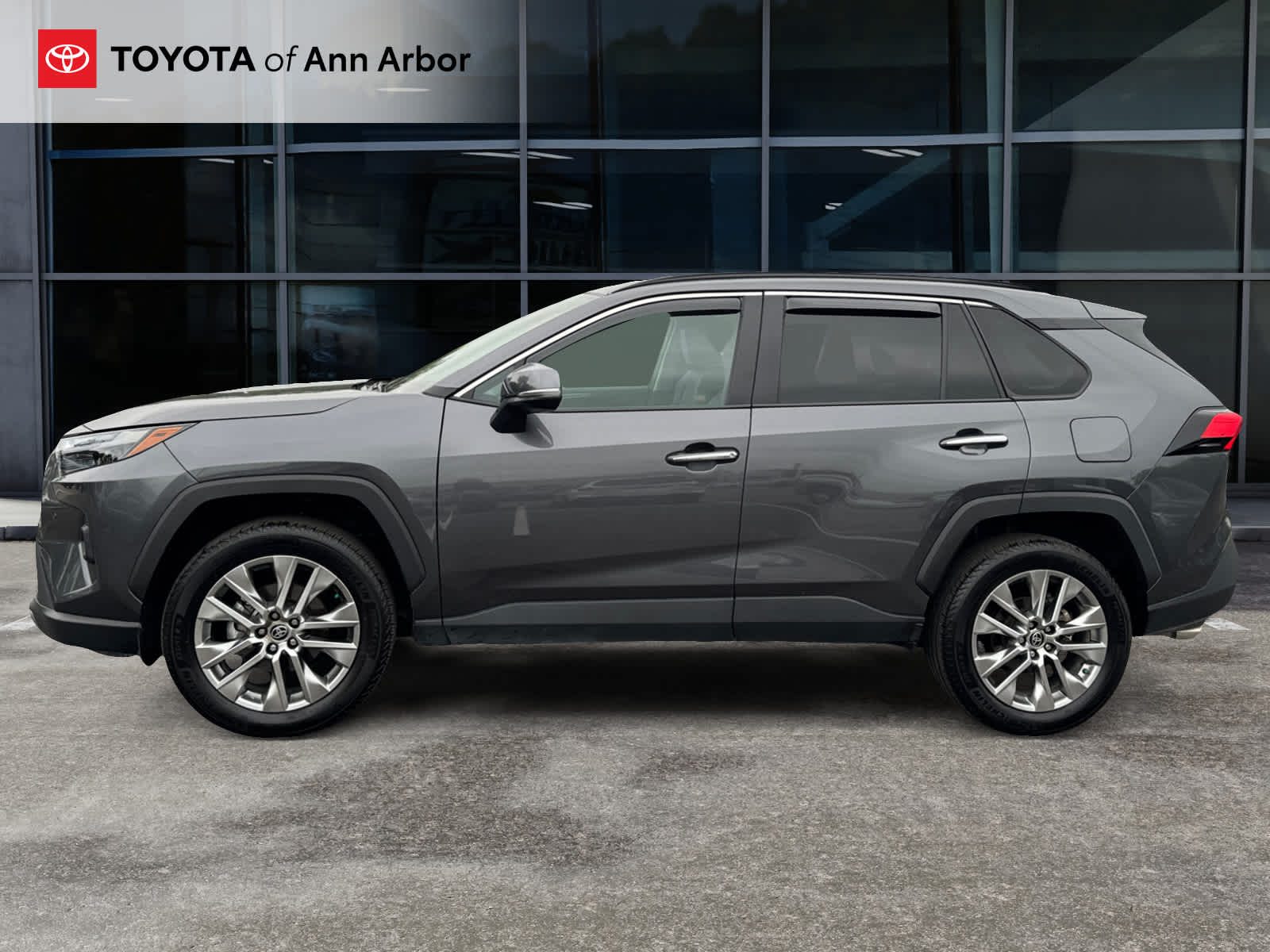 2025 Toyota RAV4 Limited