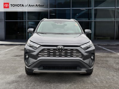 2025 Toyota RAV4 Limited