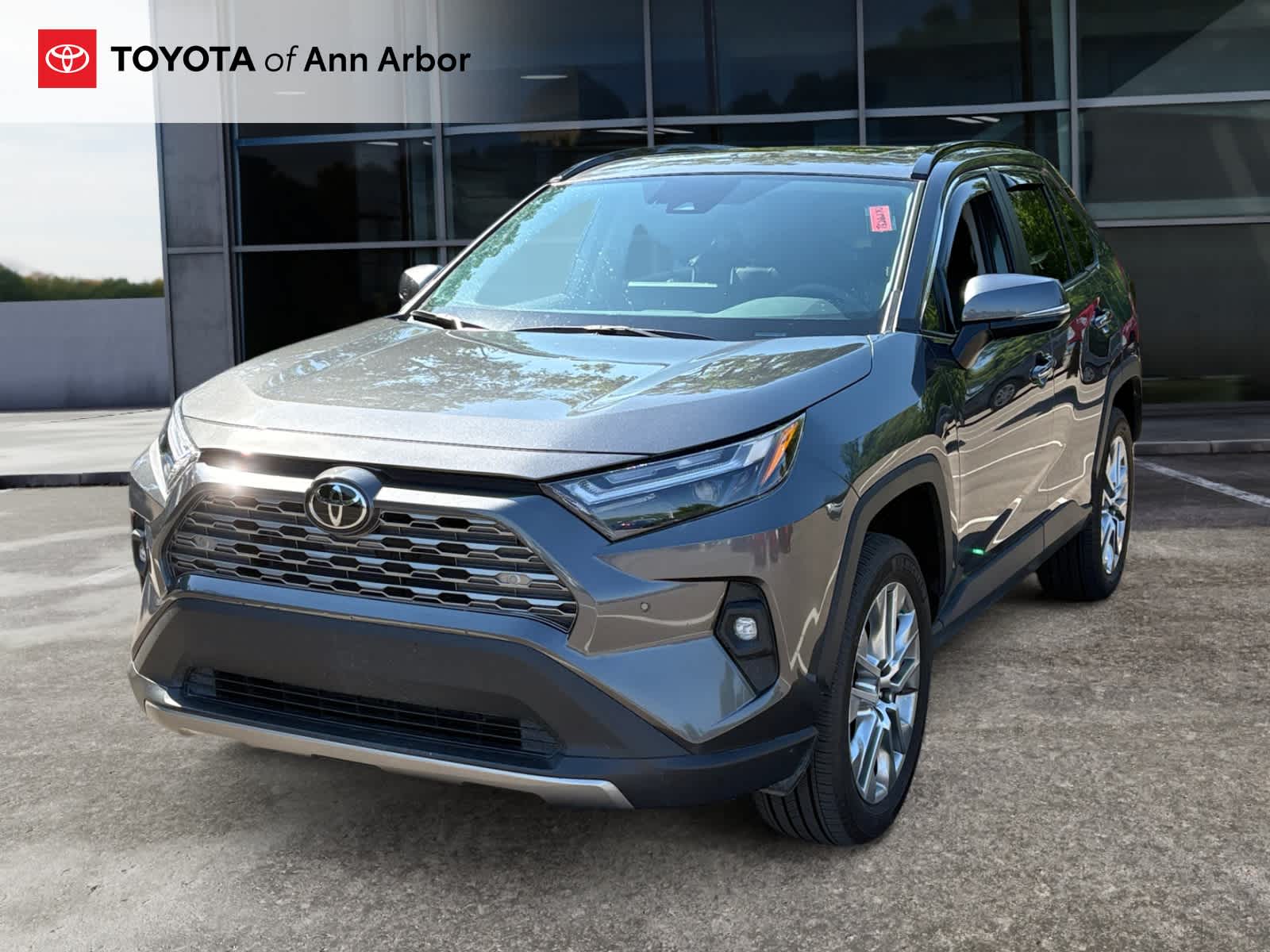 2025 Toyota RAV4 Limited