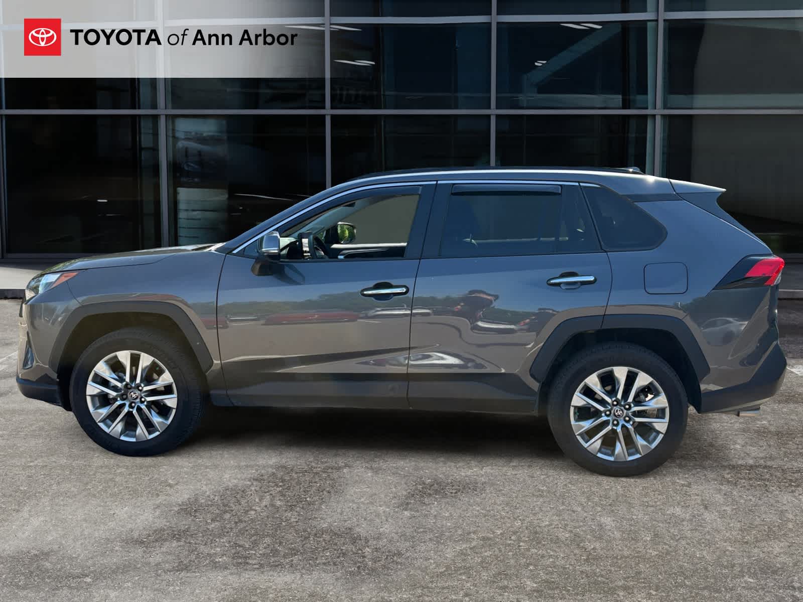 2025 Toyota RAV4 Limited