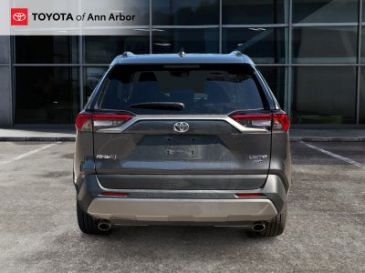 2025 Toyota RAV4 Limited